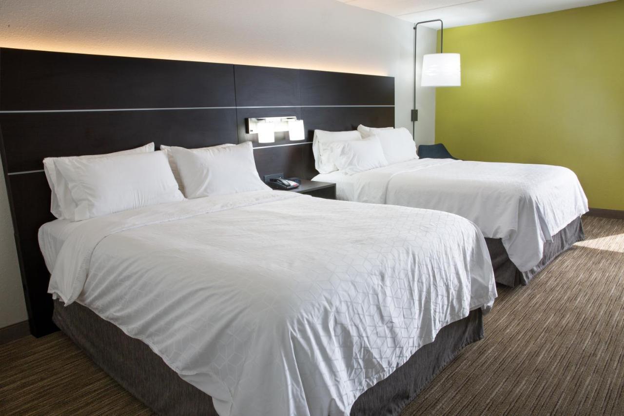 Holiday Inn Express Hotel & Suites Dayton-Huber Heights, An Ihg Hotel Ngoại thất bức ảnh